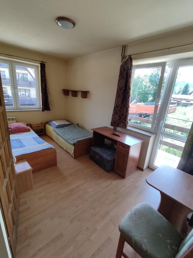 Pokoje Na Sobczakowce Zakopane Exterior foto