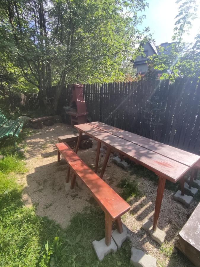Pokoje Na Sobczakowce Zakopane Exterior foto