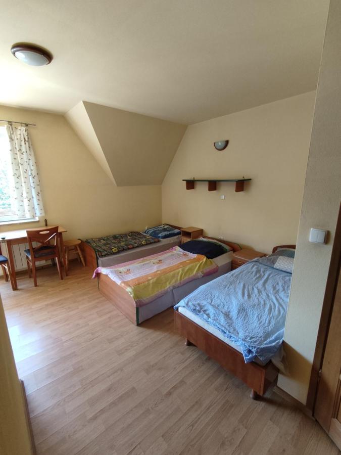 Pokoje Na Sobczakowce Zakopane Exterior foto