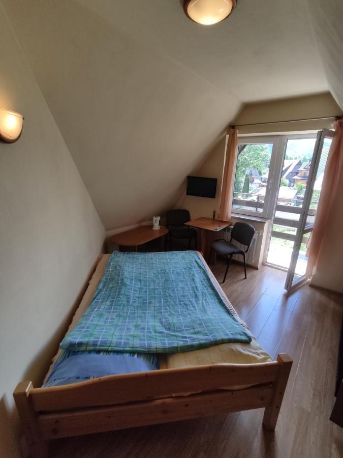 Pokoje Na Sobczakowce Zakopane Exterior foto